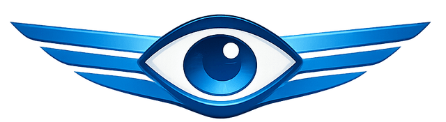 AirMax Patrol Eye Logo